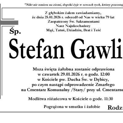 Stefan Gawlik